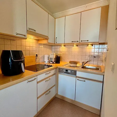 Apartment Hus Jadekieker 19 *