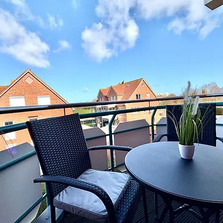 Hus Jadekieker 19 Apartment Schillig